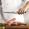 XinZuo Damascus uitbeenmes 16.5cm - X03 Xing Series - XinZuo x Mauro Uliassi (3-sterren Michelin chef) XinZuo Damascus uitbeenmes 16.5cm - X03 Xing Series - XinZuo x Mauro Uliassi (3-sterren Michelin chef)
