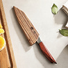 XinZuo Damascus groentemes 13cm - X03 Xing Series - XinZuo x Mauro Uliassi (3-sterren Michelin chef) XinZuo Damascus groentemes 13cm - X03 Xing Series - XinZuo x Mauro Uliassi (3-sterren Michelin chef)