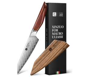 XinZuo Damascus groentemes (X03 Xing Series)