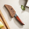 XinZuo Damascus schilmes 8cm - X03 Xing Series - XinZuo x Mauro Uliassi (3-sterren Michelin chef) XinZuo Damascus schilmes 8cm - X03 Xing Series - XinZuo x Mauro Uliassi (3-sterren Michelin chef)