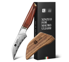 XinZuo Damascus schilmes (X03 Xing Series)