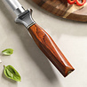 XinZuo Damascus slijpstaaf 23cm - X03 Xing Series - XinZuo x Mauro Uliassi (3-sterren Michelin chef) XinZuo Damascus slijpstaaf 23cm - X03 Xing Series - XinZuo x Mauro Uliassi (3-sterren Michelin chef)