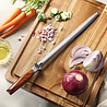 XinZuo Damascus slijpstaaf 23cm - X03 Xing Series - XinZuo x Mauro Uliassi (3-sterren Michelin chef) XinZuo Damascus slijpstaaf 23cm - X03 Xing Series - XinZuo x Mauro Uliassi (3-sterren Michelin chef)