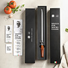 XinZuo Damascus slijpstaaf 23cm - X03 Xing Series - XinZuo x Mauro Uliassi (3-sterren Michelin chef) XinZuo Damascus slijpstaaf 23cm - X03 Xing Series - XinZuo x Mauro Uliassi (3-sterren Michelin chef)