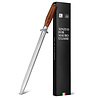XinZuo Damascus slijpstaaf 23cm - X03 Xing Series - XinZuo x Mauro Uliassi (3-sterren Michelin chef) XinZuo Damascus slijpstaaf 23cm - X03 Xing Series - XinZuo x Mauro Uliassi (3-sterren Michelin chef)