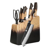 XinZuo Damascus messenset (8) (X06 Series) XinZuo Damascus messenset (8) (X06 Series)