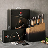 XinZuo Damascus messenset 8-delig - X06 Mo series XinZuo Damascus messenset 8-delig - X06 Mo series