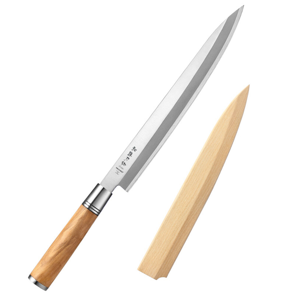 Hezhen Sashimi mes - 27 cm - SO series Hezhen Sashimi mes - 27 cm - SO series