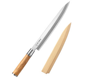 Hezhen Sashimi mes - 27 cm (SO series) Hezhen Sashimi mes - 27 cm (SO series)