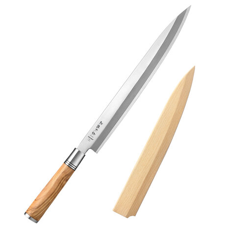 Hezhen Sashimi mes - 30 cm - SO series Hezhen Sashimi mes - 30 cm - SO series