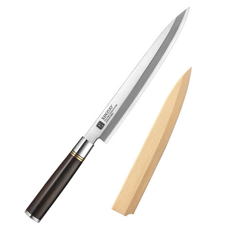 XinZuo Sashimi mes - 24 cm - SE series XinZuo Sashimi mes - 24 cm - SE series