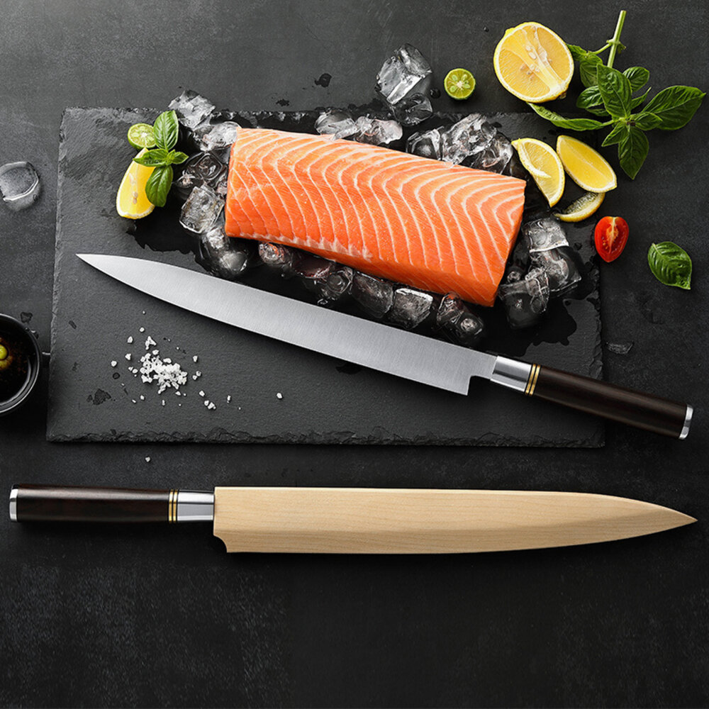 XinZuo Sashimi mes - 30 cm - SE series