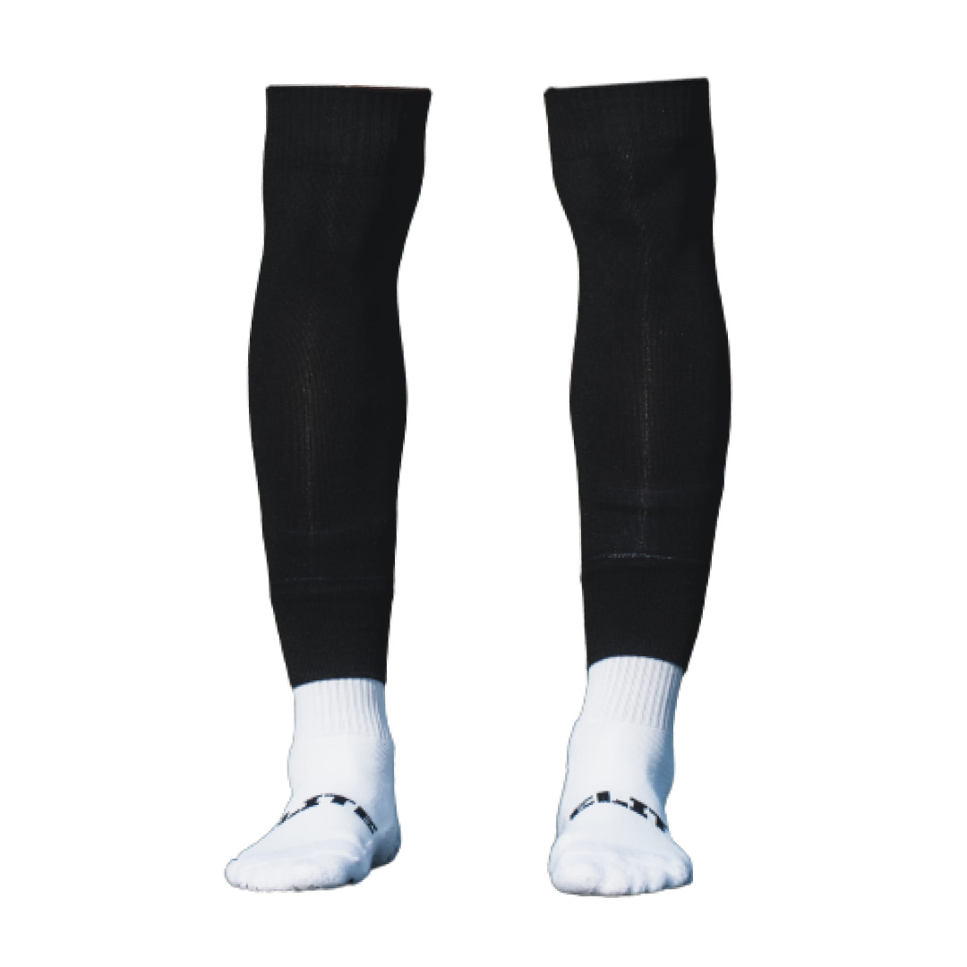 Proskary Gripsok Verlengstuk Sleeves Zwart