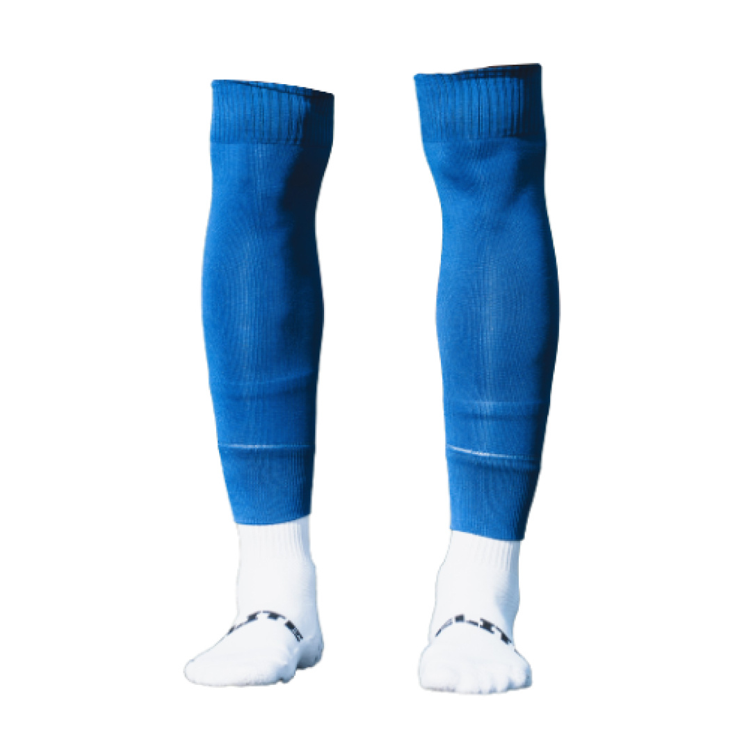 Proskary Gripsok Verlengstuk Sleeves Blauw