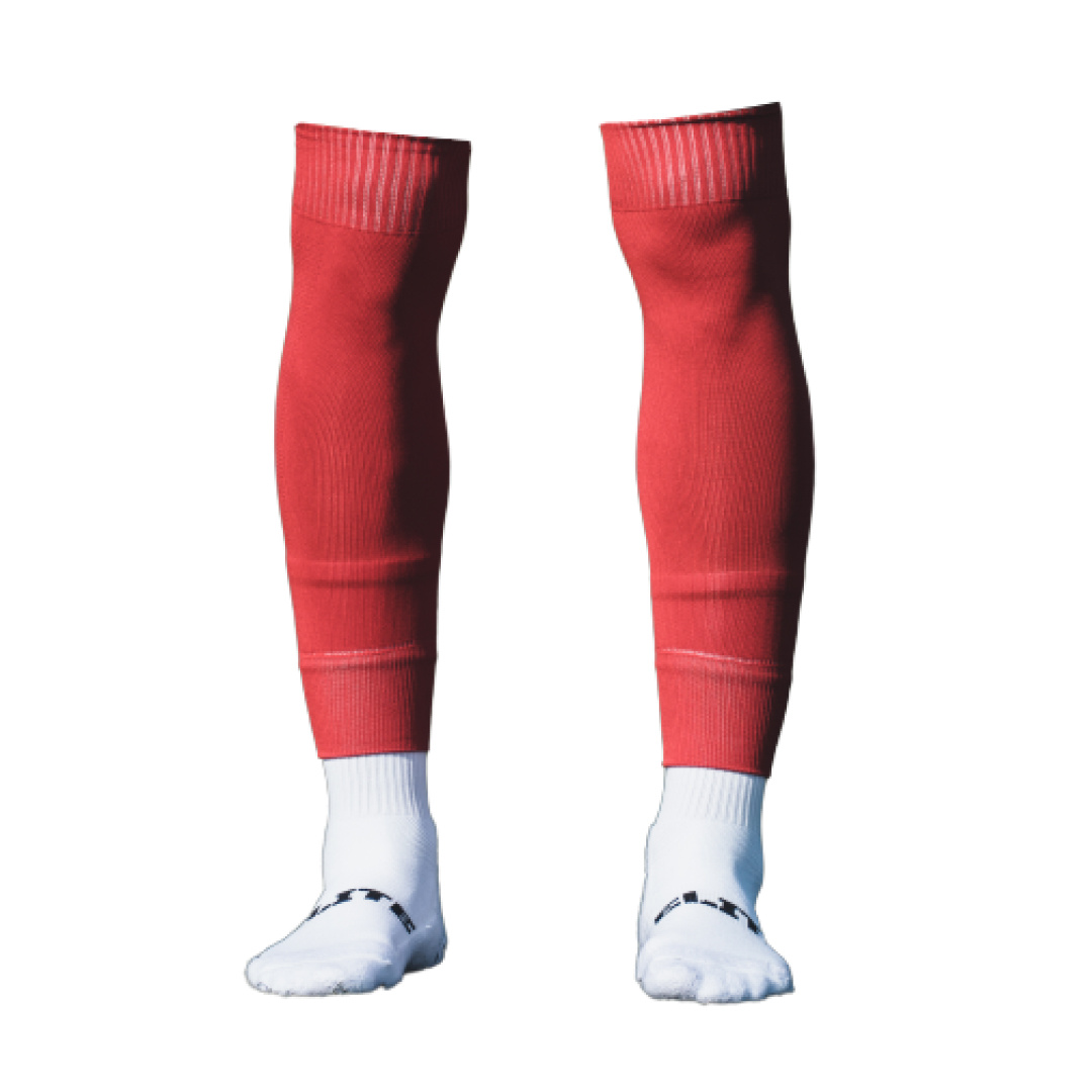 Proskary Gripsok Verlengstuk Sleeves Rood