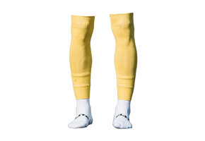 Gripsok Sleeves | Geel