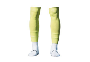 Gripsok Sleeves | Neon Geel