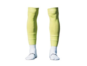 Gripsok Sleeves | Neon Geel