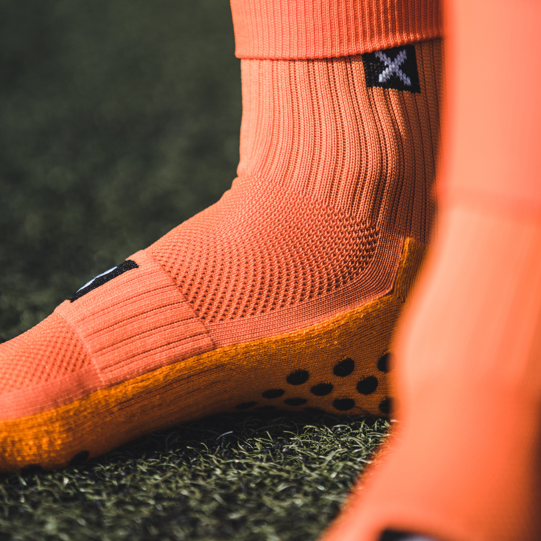 Proskary Gripsok Verlengstuk Sleeves Oranje