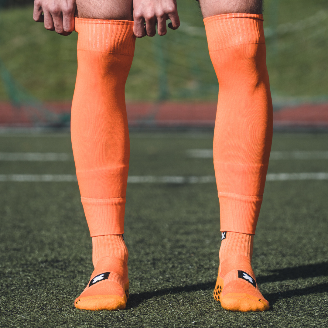 Proskary Gripsok Verlengstuk Sleeves Oranje