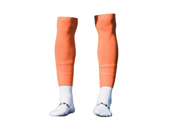 Gripsok Sleeves | Oranje