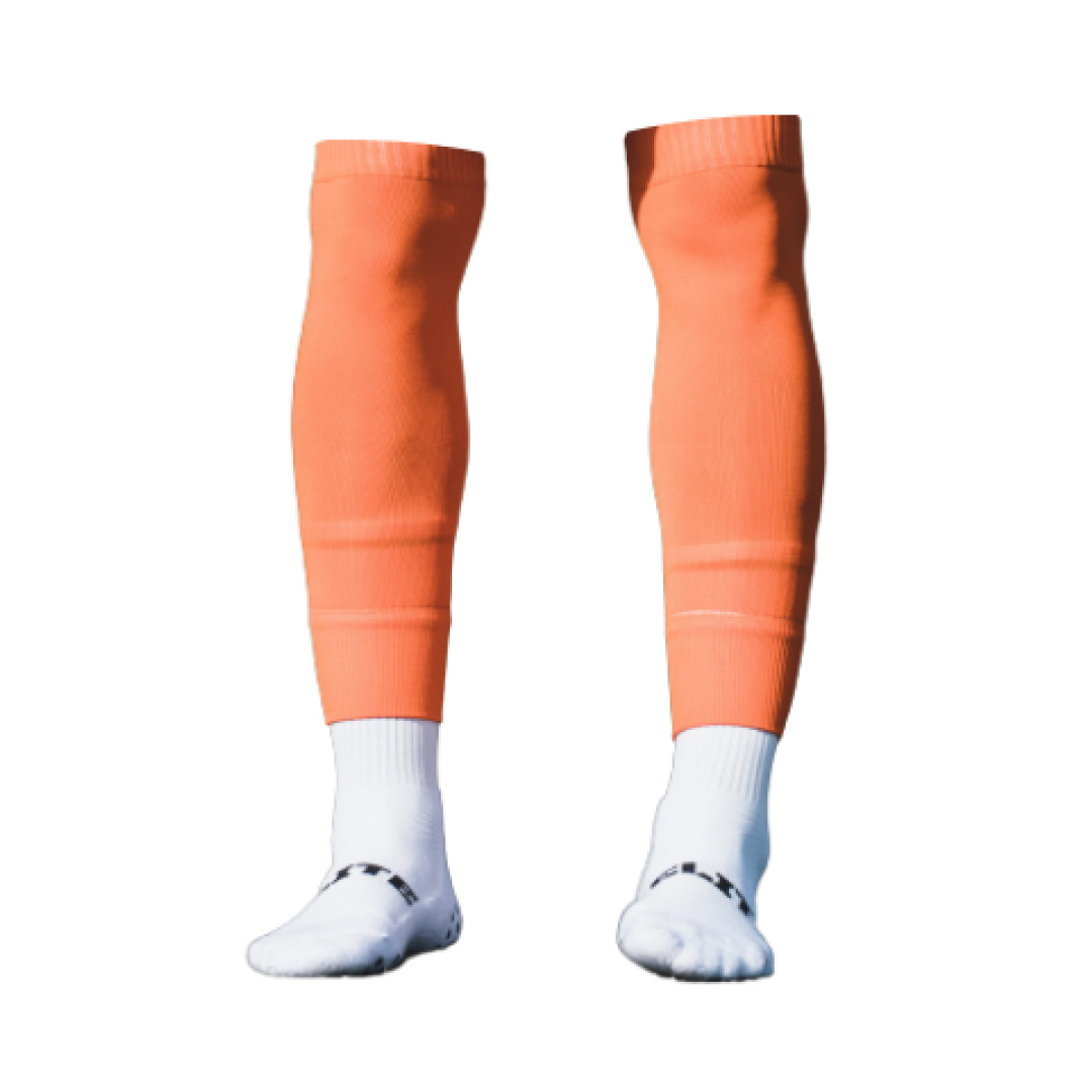 Proskary Gripsok Verlengstuk Sleeves Oranje
