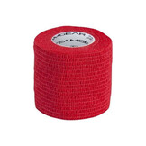 Select Elastische Stretch Sport Voetbal Tape Rood