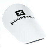 Proskary Mini Scheenbeschermers 10 x 6 cm Wit
