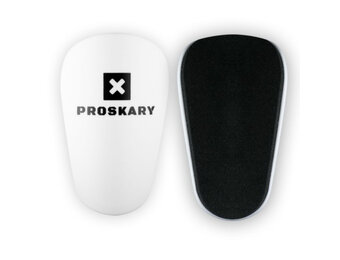 Mini Scheenbeschermers | 10 x 6 cm | Wit