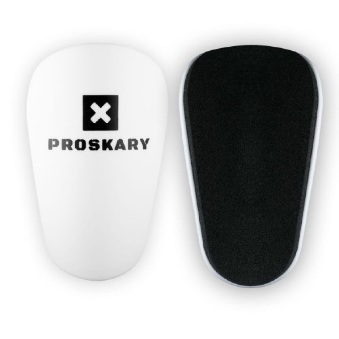 Proskary Mini Scheenbeschermers Wit