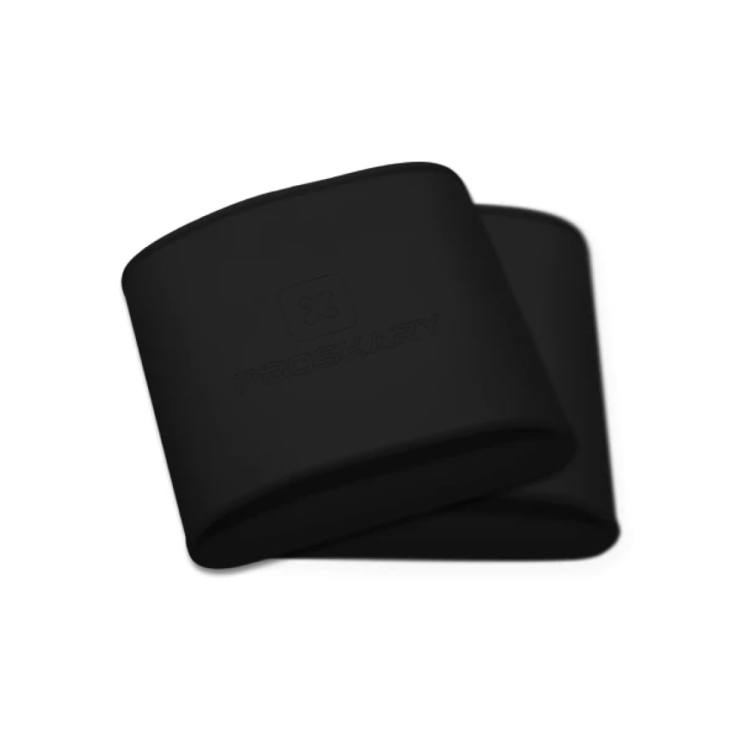 Proskary Sokstoppers Zwart