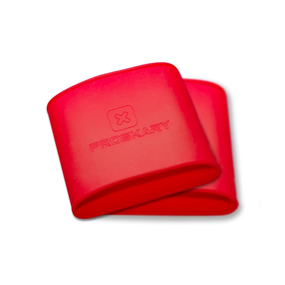 Proskary Sokstoppers Rood