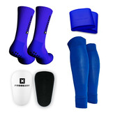 Proskary Combi Pakket - Gripsokken, sleeves, scheenbeschermers & sokstoppers