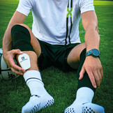 Proskary Mini Scheenbeschermers 10 x 6 cm Wit