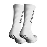 Proskary Comfort Wit Antislip Gripsokken
