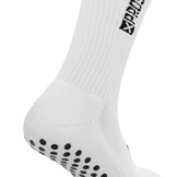 Proskary Comfort Wit Antislip Gripsokken