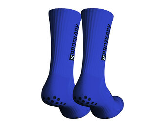 Comfort Gripsokken | Blauw | Gripsokken