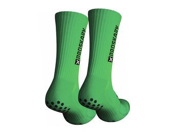 Comfort Gripsokken | Groen | Gripsokken