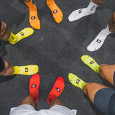 Proskary Comfort Rood Antislip Gripsokken