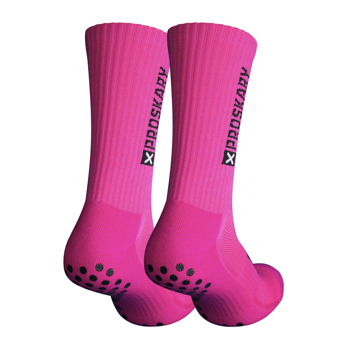 Proskary Comfort Roze Antislip Gripsokken