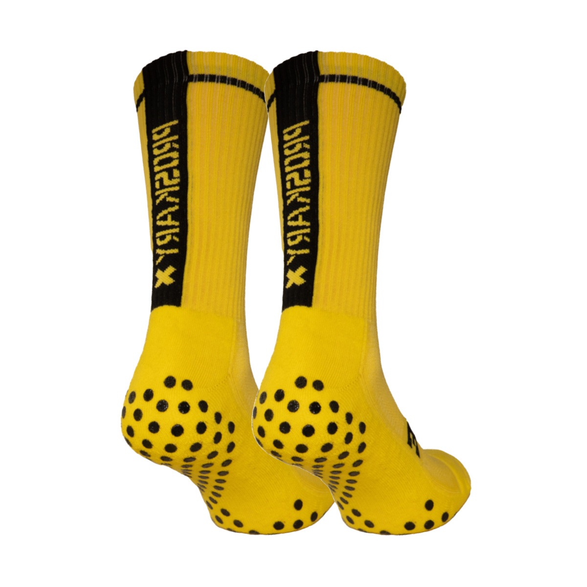 Proskary Elite Geel Antislip Gripsokken