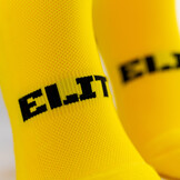 Proskary Elite Geel Antislip Gripsokken