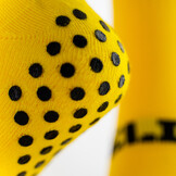 Proskary Elite Geel Antislip Gripsokken