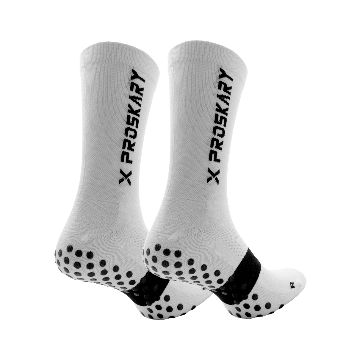 Proskary Gripsokken - X-Light Wit Antislip Gripsokken