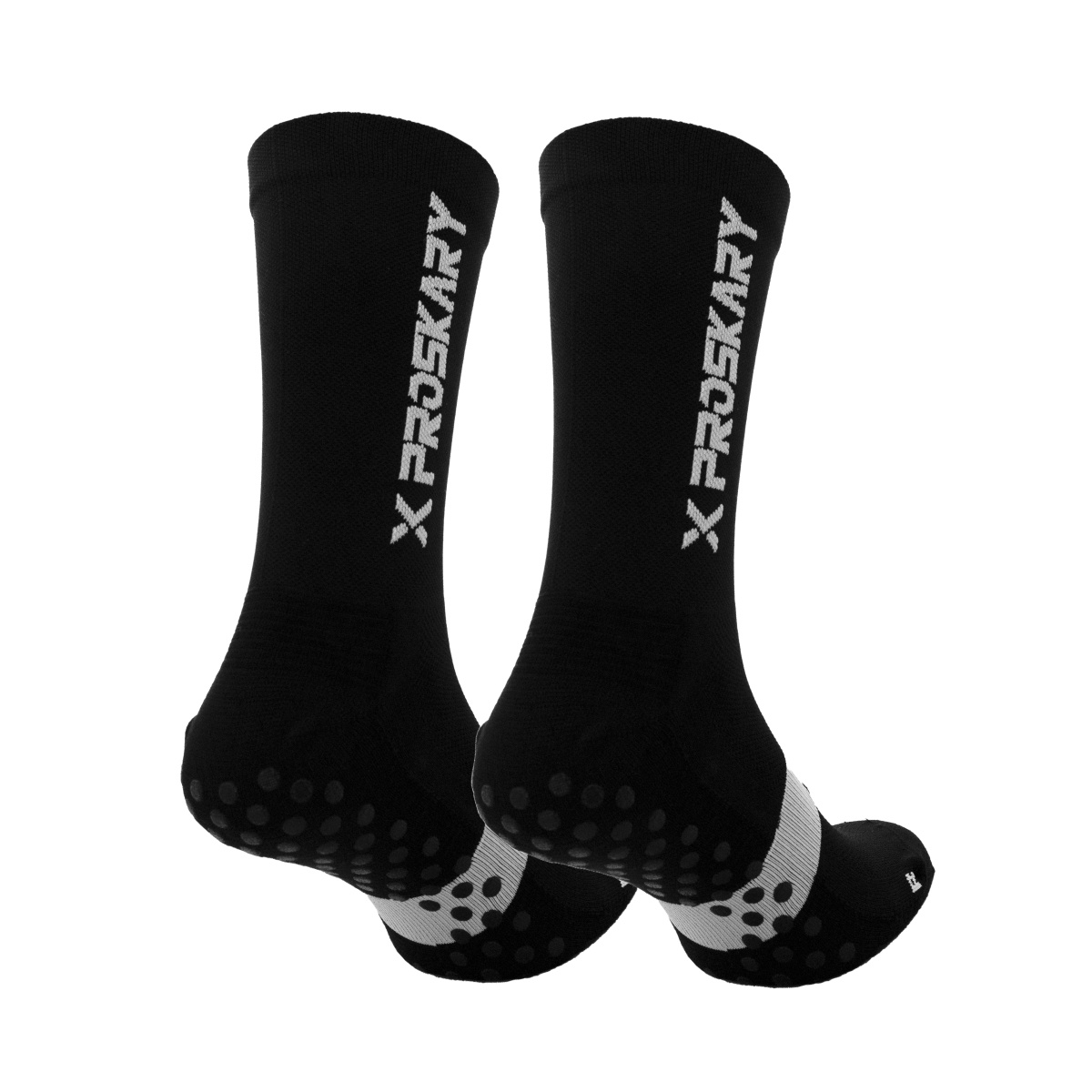 Proskary X-Light Zwart Antislip Gripsokken