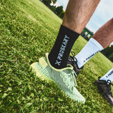 Proskary X-Light Zwart Antislip Gripsokken