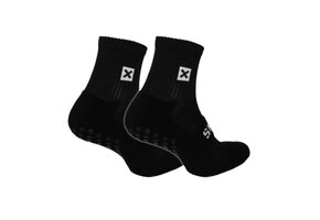 Comfort 2.0 Gripsokken | Zwart | Gripsokken