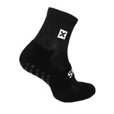 Proskary Comfort 2.0 Zwart Korte Antislip Gripsokken