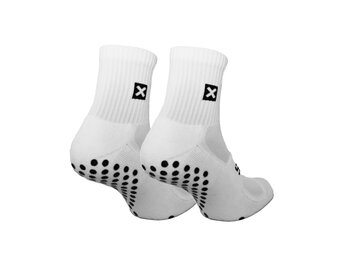 Comfort 2.0 Gripsokken | Wit | Gripsokken