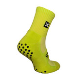 Proskary Comfort 2.0 Neon Geel Korte Antislip Gripsokken